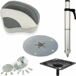 Pike'n Bass ENSEMBLE SIÈGE COMPLET PIKE N BASS ASSIS/DEBOUT