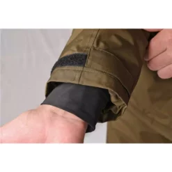 ENSEMBLE VESTE ET SALOPETTE HOMME SPRO THERMAL SUIT - KAKI -treuils & antivols Soldes Magasin ensemble veste et salopette homme spro thermal suit kaki z 2595 259592 9