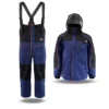 ENSEMBLE VESTE + SALOPETTE COLMIC RAINPROOF SUIT S-21 - BLEU
