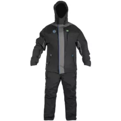 ENSEMBLE VESTE + SALOPETTE HOMME PRESTON INNOVATIONS CELCIUS SUIT - NOIR