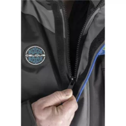 ENSEMBLE VESTE + SALOPETTE HOMME PRESTON INNOVATIONS CELCIUS SUIT - NOIR -treuils & antivols Soldes Magasin ensemble veste salopette homme preston innovations celcius suit noir z 2759 275900 3