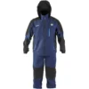 ENSEMBLE VESTE + SALOPETTE HOMME PRESTON INNOVATIONS DF COMPETITION SUIT - NOIR/BLEU