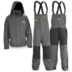 ENSEMBLE VESTE + SALOPETTE HOMME TUBERTINI COMPLETO SUPER SUITE - GRIS