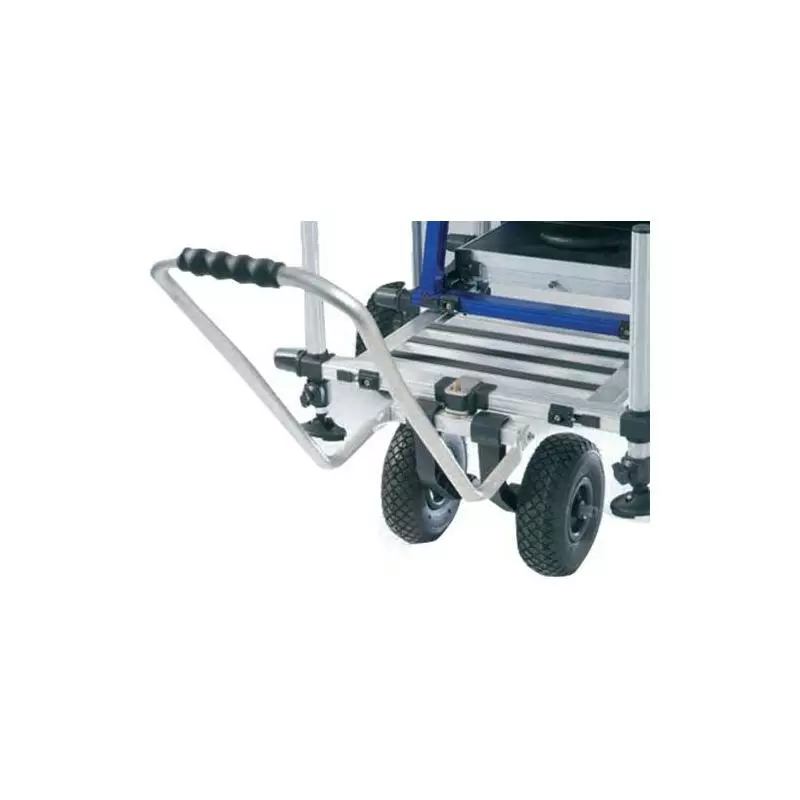 ESSIEU AVANT RIVE POUR CHARIOT 1 ESSIEU AVANT RIVE POUR CHARIOT