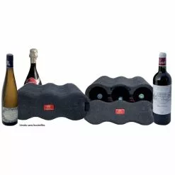 ETUI DE TRANSPORT TRANSBOTTLE POUR BOUTEILLE