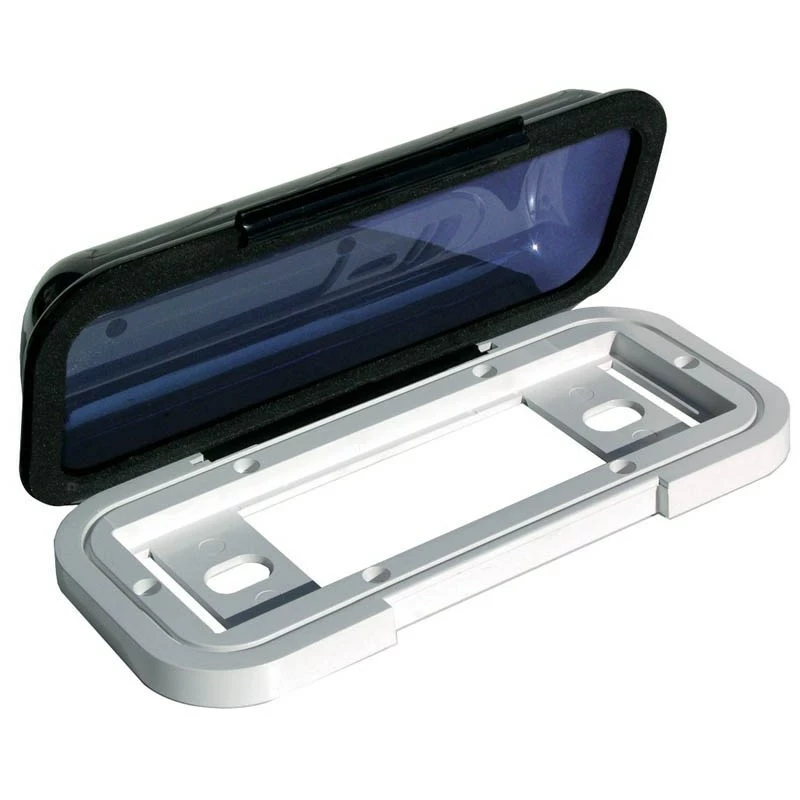 FACADE ETANCHE NAVSOUND POUR AUTORADIO ENCASTRE 1 FACADE ETANCHE NAVSOUND POUR AUTORADIO ENCASTRE