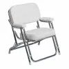 FAUTEUIL DE PONT PLASTIMO PLIABLE