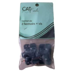 FERMOIRS + VIS CATFISH - PAR 2