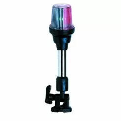 FEU TRICOLORE SUR HAMPE PLASTIMO