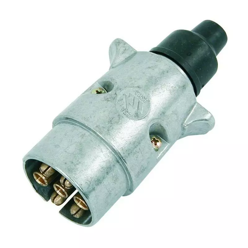 FICHE ALU EUROMARINE POUR REMORQUE 1 FICHE ALU EUROMARINE POUR REMORQUE