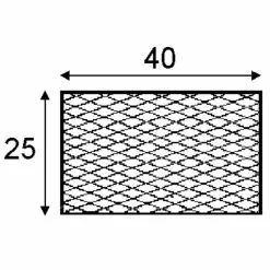 FILET DE RANGEMENT EUROMARINE MINI