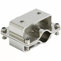 FIXATION INOX SEANOX POUR 2 PORTE CANNES