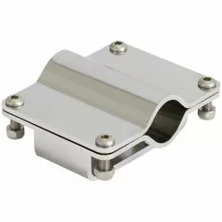 FIXATION INOX SEANOX POUR PORTE CANNE