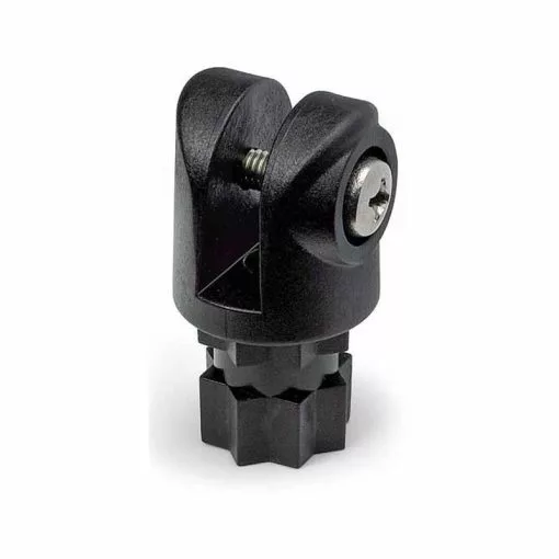 FIXATION RAILBLAZA A CHAPE BIMINI - PAR 2 1 FIXATION RAILBLAZA A CHAPE BIMINI - PAR 2 -treuils & antivols Soldes Magasin fixation railblaza chape bimini par 2 z 2131 213151