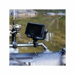 FIXATION SONDEUR RAILBLAZA GARMIN PROFIL BAS -treuils & antivols Soldes Magasin fixation sondeur railblaza garmin profil bas z 2675 267562 4