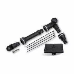 FIXATION SONDEUR RAILBLAZA SOUNDER & TRANSDUCER MOUNT