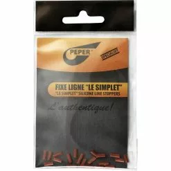 FIXE-LIGNE SILICONE PLASTILYS PEPER LE SIMPLET - PAR 20