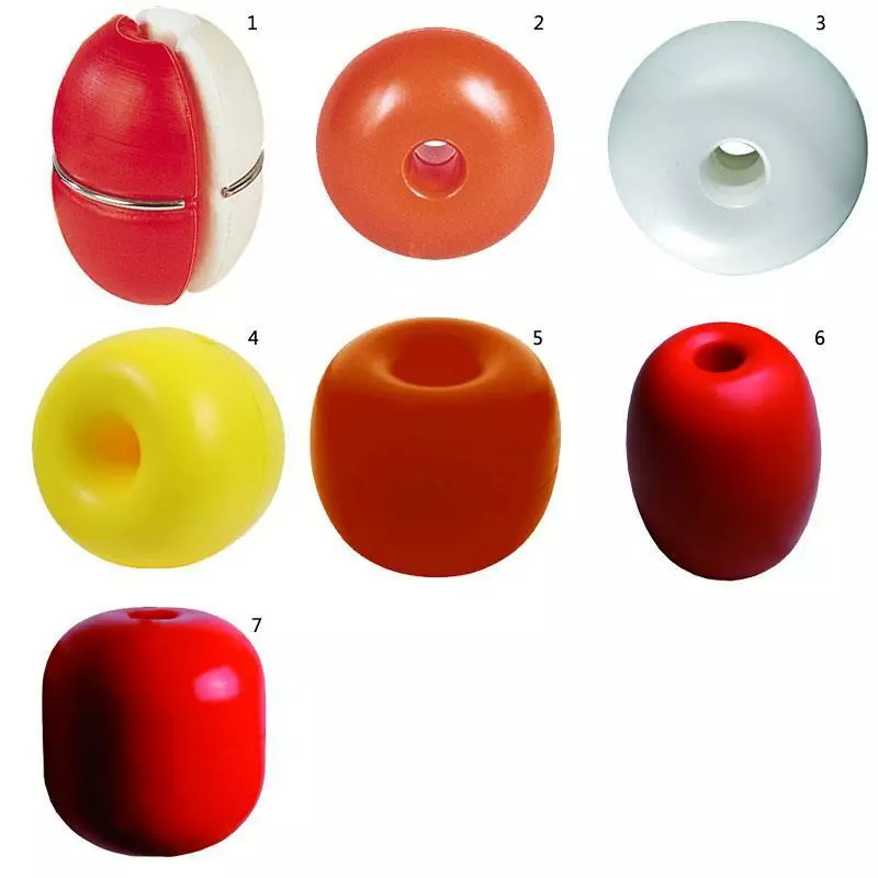 FLOTTEUR POUR BALISAGE FORWATER 1 FLOTTEUR POUR BALISAGE FORWATER