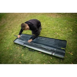 FOURREAU FOX MATRIX XL DURALITE CASE -treuils & antivols Soldes Magasin fourreau fox matrix xl duralite case z 2609 260954 16