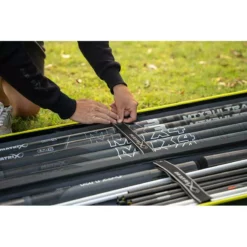 FOURREAU FOX MATRIX XL DURALITE CASE -treuils & antivols Soldes Magasin fourreau fox matrix xl duralite case z 2609 260954 17