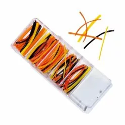 GAINE SENSAS FLUO POUR ANTENNE - ASSORTIMENT