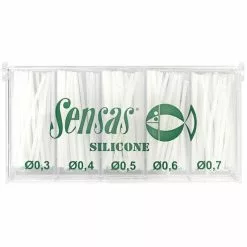 GAINE SILICONE SENSAS POWER