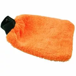 GANT DE LAVAGE MICROFIBRE EUROMARINE + COTE FILET