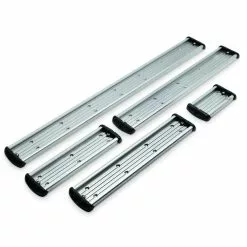 GLISSIERE EN ALUMINIUM CANNON POUR SUPPORT CANNE