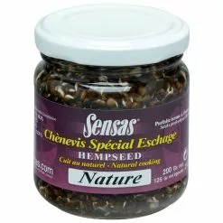 GRAINE PREPAREE SENSAS CHENEVIS SPECIAL ESCHAGE