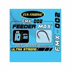 HAMECON ANGLAISE FUN FISHING FMX-002 - PAR 20