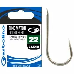 HAMECON GARBOLINO FINE MATCH ROUND BEND 2220NI
