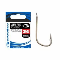 HAMECON GARBOLINO ULTRA FINE ROUND BEND 2210BZ