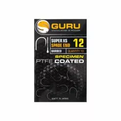 HAMEÇON GURU SUPER XS SPADE BARBED