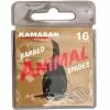 HAMEÇON KAMASAN ANIMAL SPADE BARBED