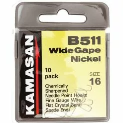 HAMEÇON KAMASAN SPADE B511