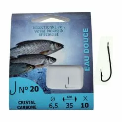 HAMECON MONTE COUP PAFEX CRISTAL CARBONE - PAR 10