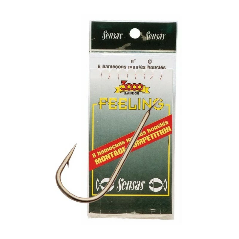 HAMECON MONTE COUP SENSAS FEELING 6110 BRONZE 1 HAMECON MONTE COUP SENSAS FEELING 6110 BRONZE