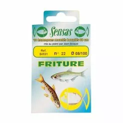 HAMECON MONTE COUP SENSAS FRITURE