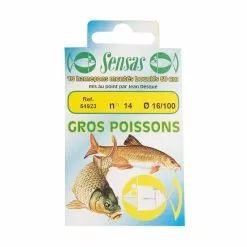 HAMECON MONTE COUP SENSAS GROS POISSONS