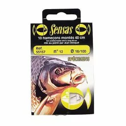 HAMECON MONTE COUP SENSAS SPECIMEN