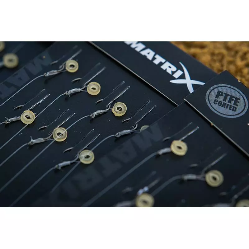 HAMEÇON MONTÉ FOX MATRIX MXC-3 4” BAIT BAND RIGS - PAR 8 2 HAMEÇON MONTÉ FOX MATRIX MXC-3 4” BAIT BAND RIGS - PAR 8 – Image 2