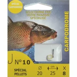 HAMECON MONTE OWNER BARBED - SPECIAL PELLETS