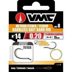 HAMECON MONTE VMC 7016 BAIT BAND RIG SANS ARDILLON