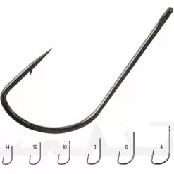 HAMECON SIMPLE VMC YAMAME 7138 - NICKELE - PAR 10