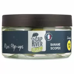 HOOKBAIT CAP RIVER MATCH MINI POP-UPS DUMBELLS