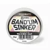 HOOKBAIT SONUBAITS BAND UM SINKERS - 8MM