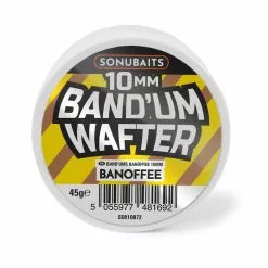 HOOKBAIT SONUBAITS BAND UM WATFERS BANOFFEE