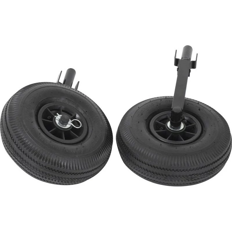 JEU DE 2 ROUES ARRIERES POUR STATION SENSAS MATCH 1 JEU DE 2 ROUES ARRIERES POUR STATION SENSAS MATCH