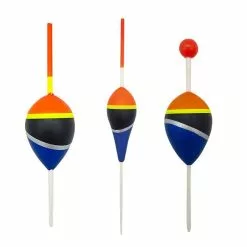 KIT 3 FLOTTEURS AUTAIN TRUITE POIRE