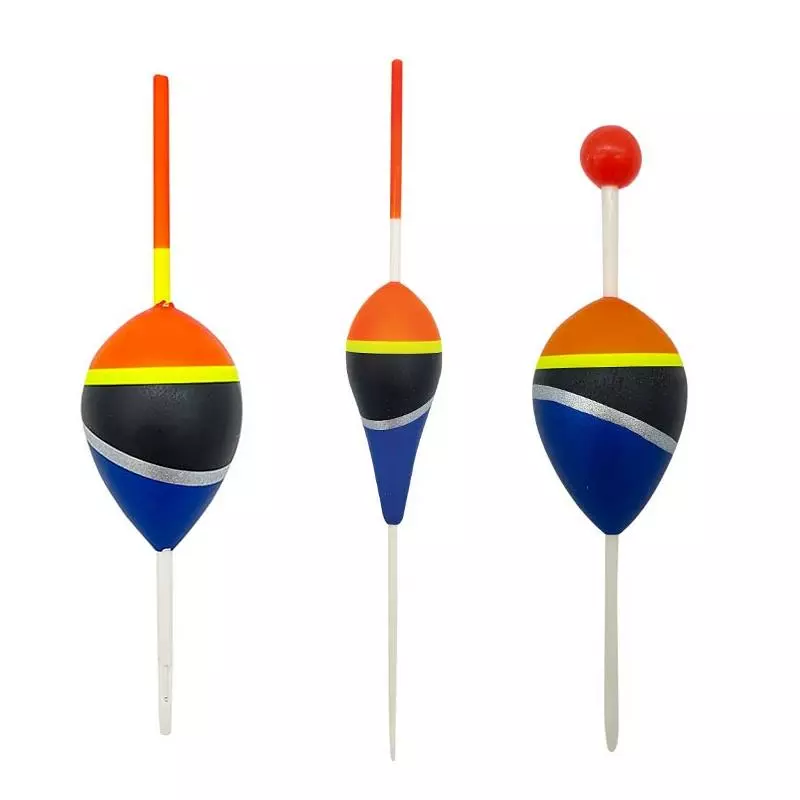 KIT 3 FLOTTEURS AUTAIN TRUITE POIRE 1 KIT 3 FLOTTEURS AUTAIN TRUITE POIRE